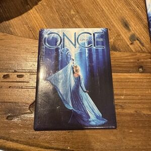 Once Upon A Time TV Series Frozen Episode Image Refrigerator Magnet, NEW UNUSED